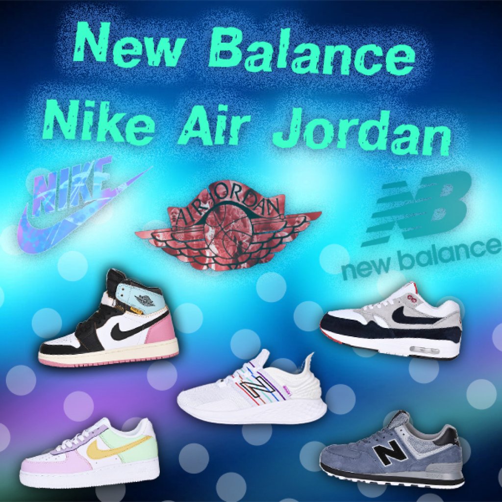 ✨Новинки кроссовок New Balance и Nike✨