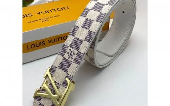  РЕМЕНЬ МУЖСКОЙ Louis Vuitton - 500 р.